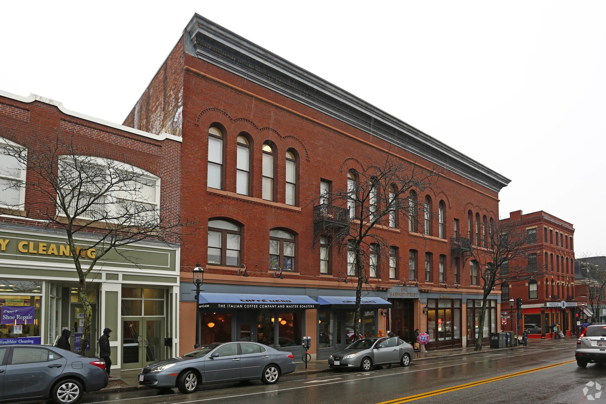 1 Harvard St, Brookline, MA 02445 Office for Lease