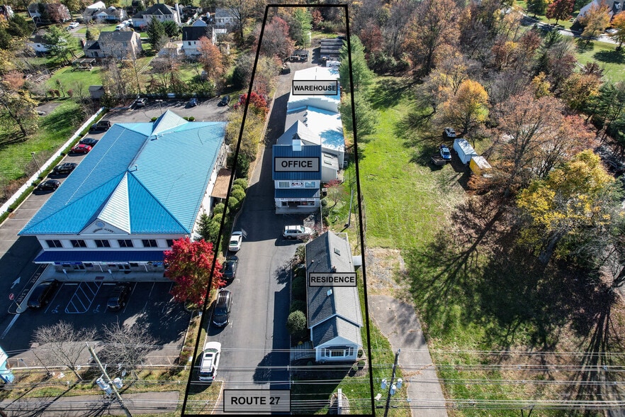 3150 Route 27, Kendall Park, NJ 08824 Industrial for Sale