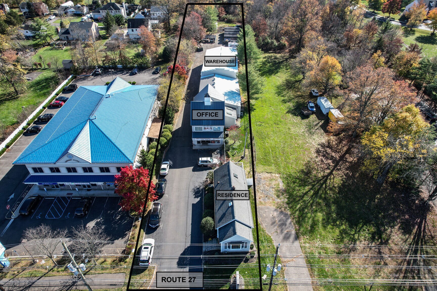 3150 Route 27, Kendall Park, NJ 08824 Industrial for Sale