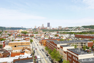 75 S 26th St, Pittsburgh, PA - AERIAL  map view - Image1