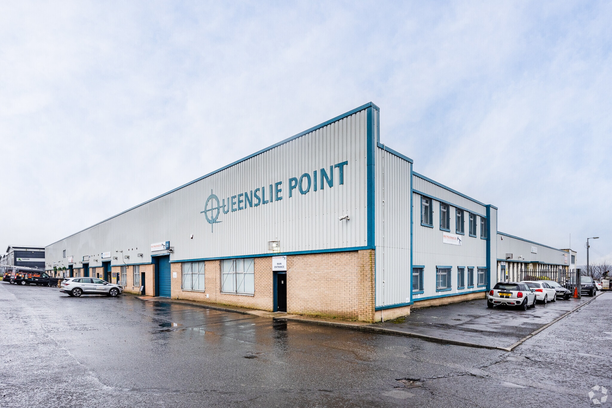 Blairtummock Rd, Glasgow for sale Primary Photo- Image 1 of 1