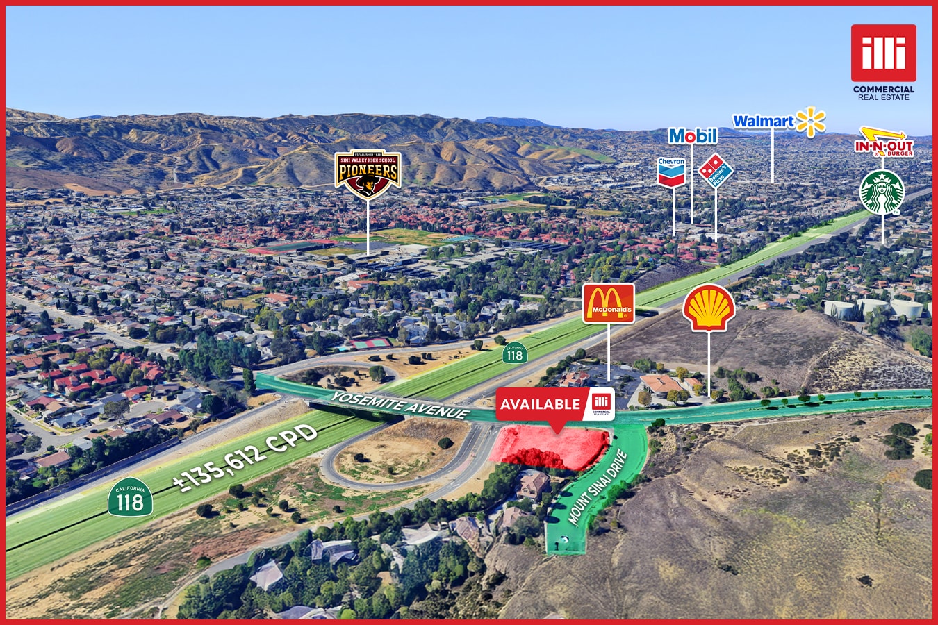5800 Mt Sinai Dr, Simi Valley, CA for sale Building Photo- Image 1 of 6