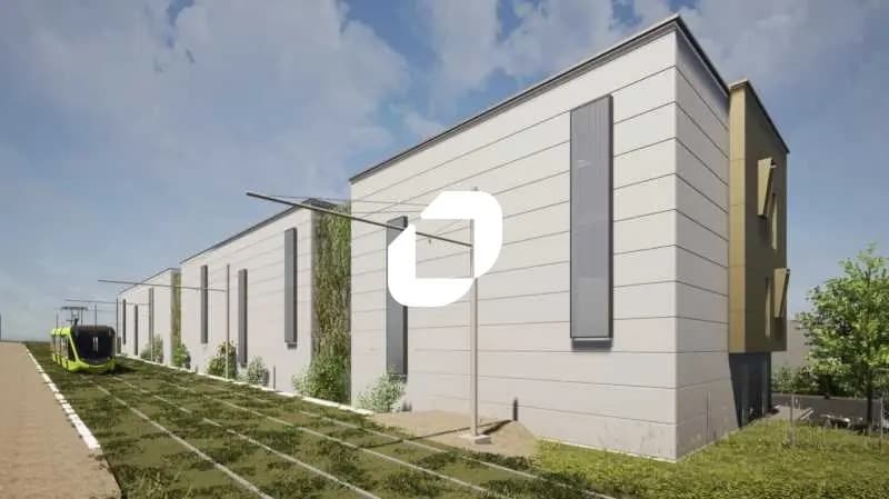 Flex in Grigny for lease Building Photo- Image 1 of 9