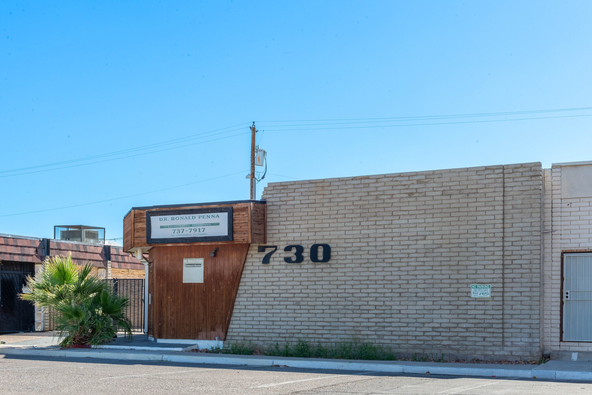 730 E Sahara Ave, Las Vegas, NV for sale Building Photo- Image 1 of 1