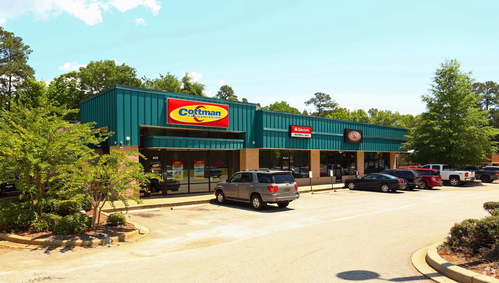 6226 Bush River Rd, Columbia, SC for sale Building Photo- Image 1 of 1