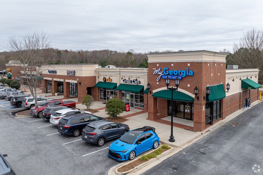 1679 Old Pendergrass Rd, Jefferson, GA for sale - Primary Photo - Image 1 of 1