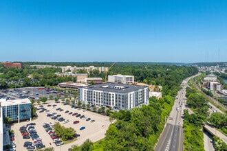 9 Presidential Blvd, Bala Cynwyd, PA - AERIAL  map view