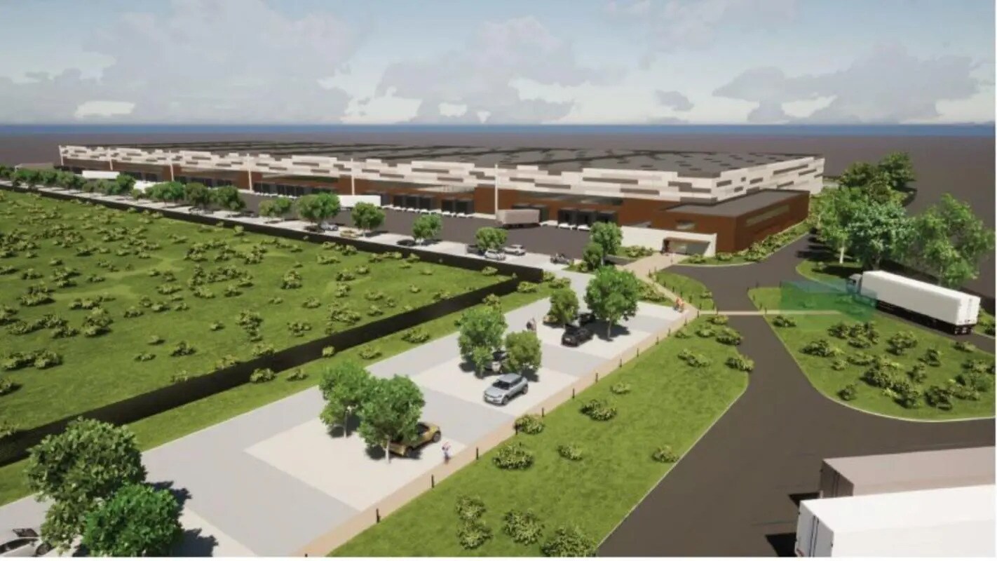 Industrial in Ennery for lease Building Photo- Image 1 of 13