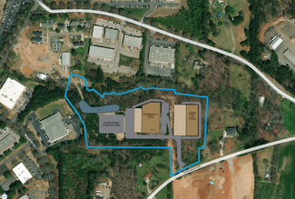 More details for 690 Old Alpharetta Road, Cumming, GA - Land for Sale