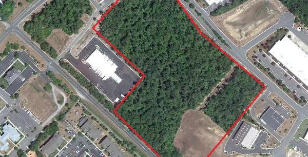 9415-9444 Atlee Commerce Blvd, Ashland, VA for sale - Aerial - Image 1 of 2