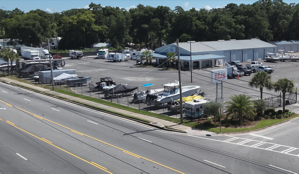 115, 171, & 181 McKinna Pl, Brunswick, GA for lease - Primary Photo - Image 2 of 9