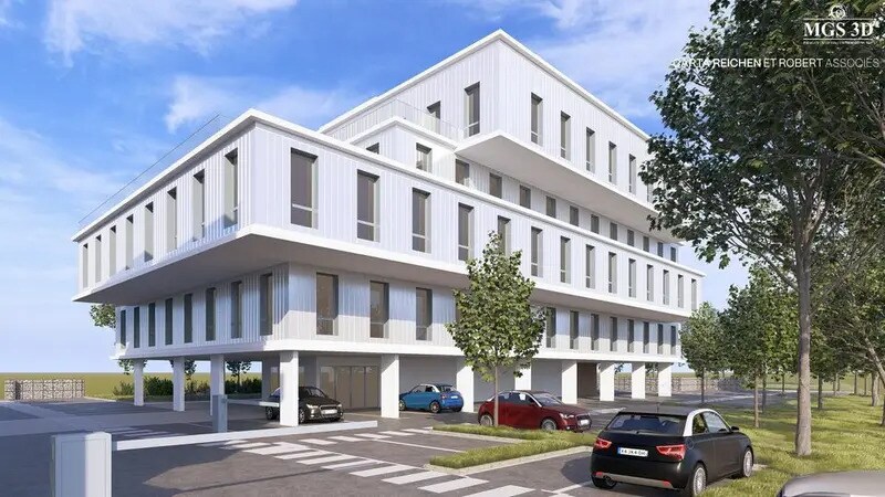 Office in Metz for sale - Building Photo - Image 1 of 16