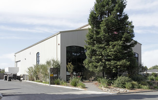 147 Camino Oruga, Napa CA - Warehouse