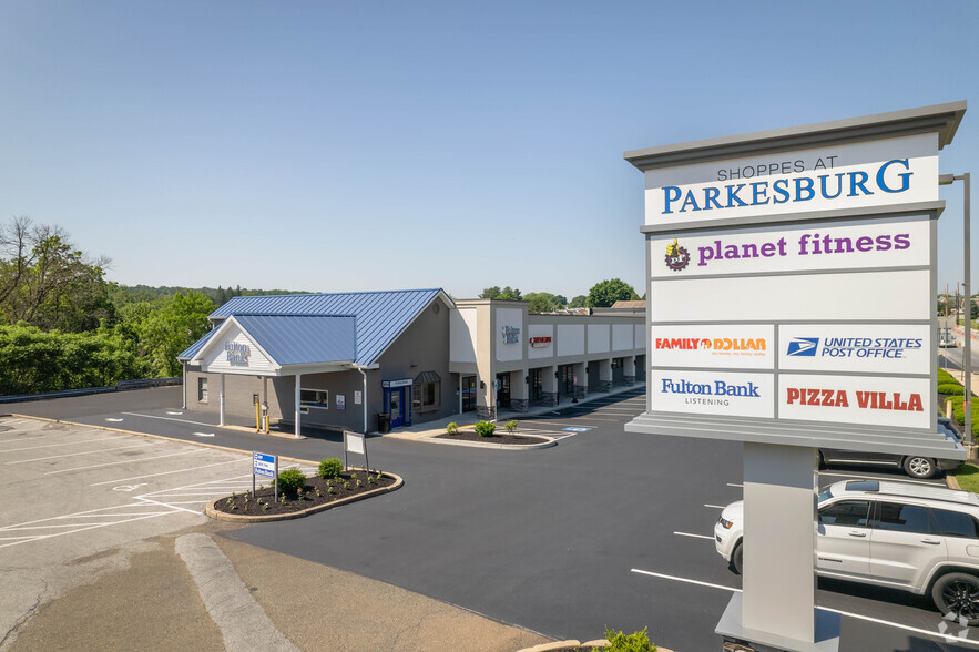 100 W 1st St, Parkesburg, PA for lease - Primary Photo - Image 2 of 21