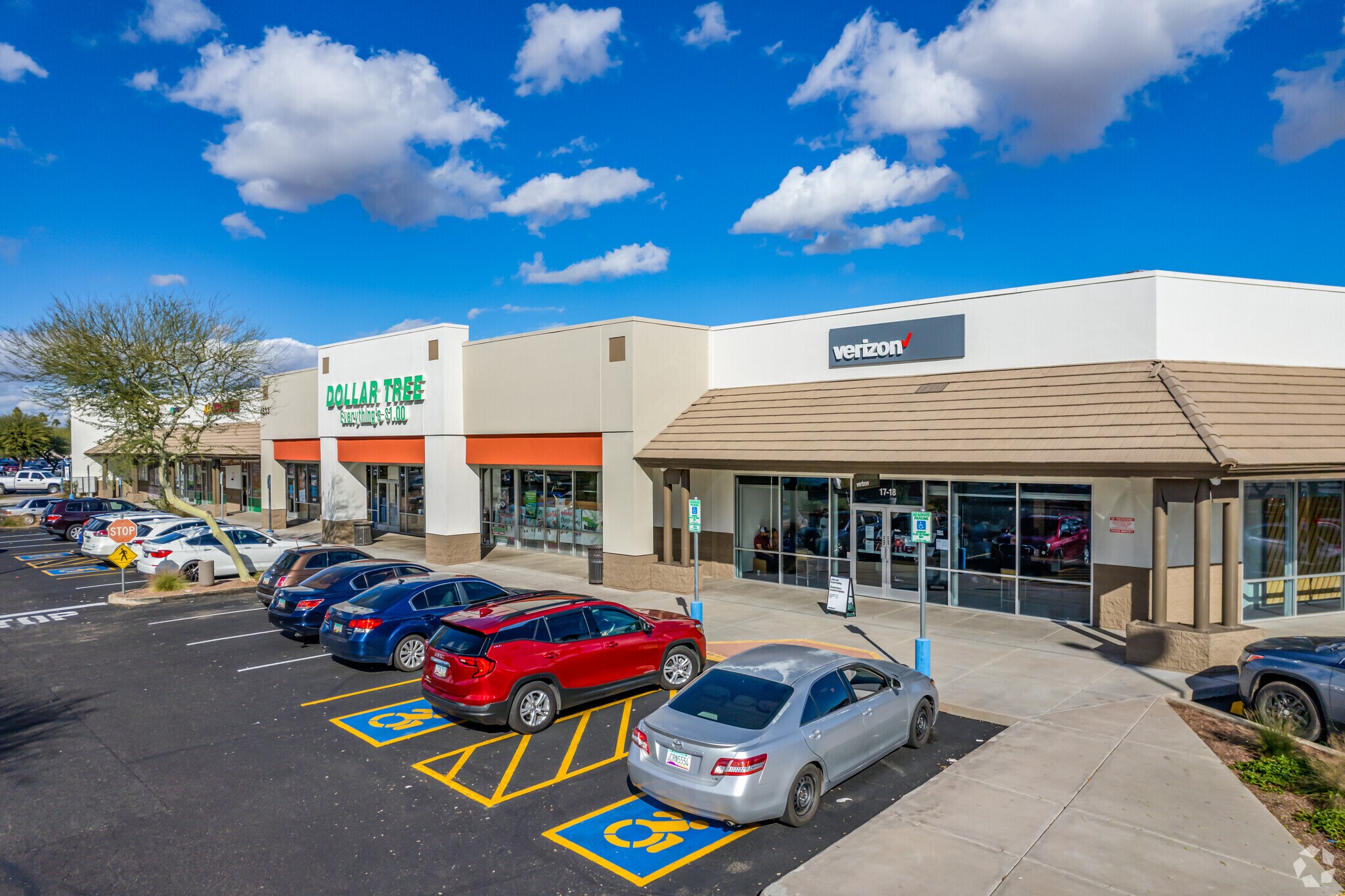 1533-1579 N Dysart Rd, Avondale, AZ for sale Primary Photo- Image 1 of 1