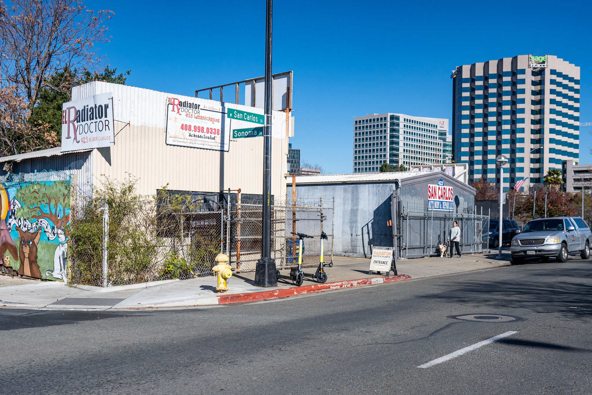 Industrial in San Jose, CA for sale Building Photo- Image 1 of 1