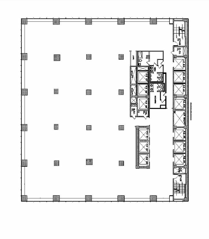 22 Cortlandt St, New York, NY for lease Floor Plan- Image 1 of 1