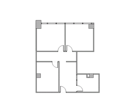 3101-3111 N Central Ave, Phoenix, AZ for lease Floor Plan- Image 1 of 1