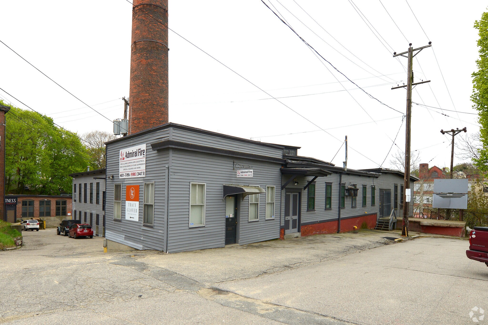 59 Blackstone Ave, Pawtucket, RI for sale Primary Photo- Image 1 of 1