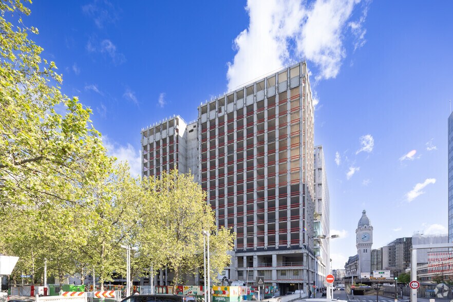 68-74 Quai De La Râpée, Paris for lease - Primary Photo - Image 1 of 2