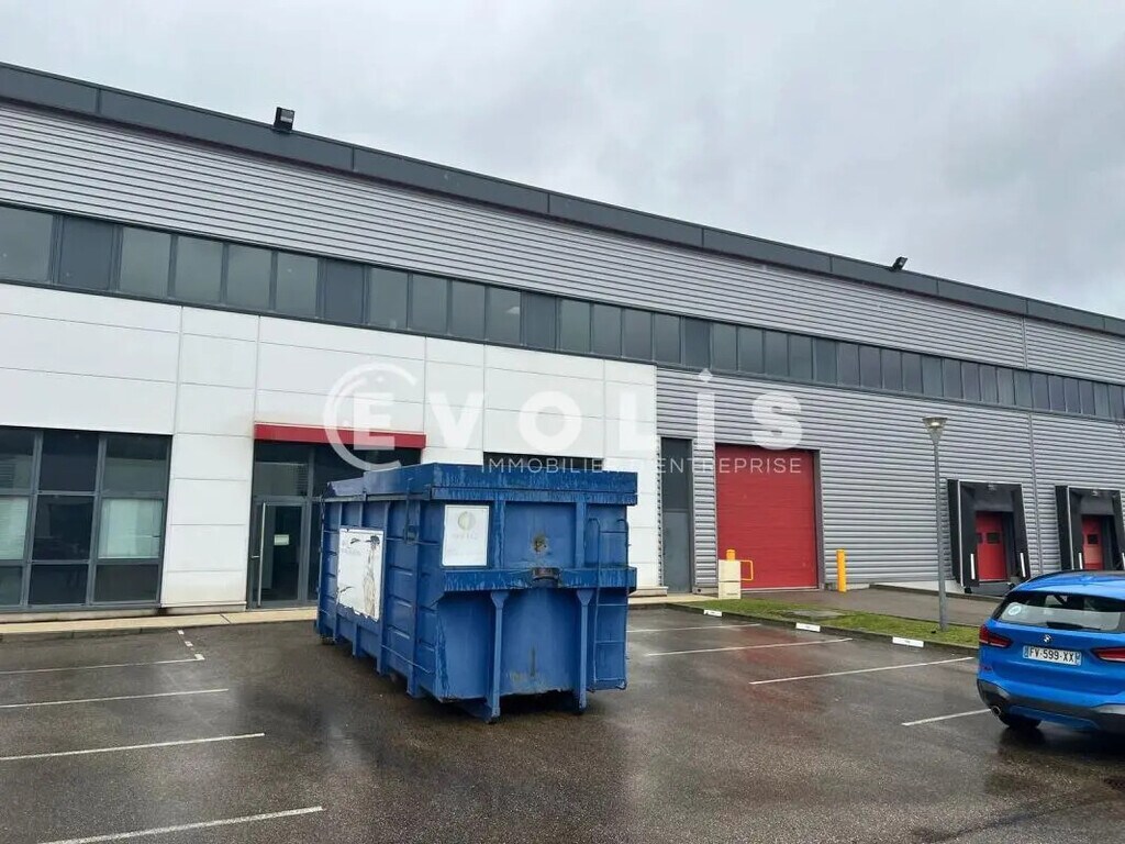 Location Local d'activités 1 531 m² - Photo 1