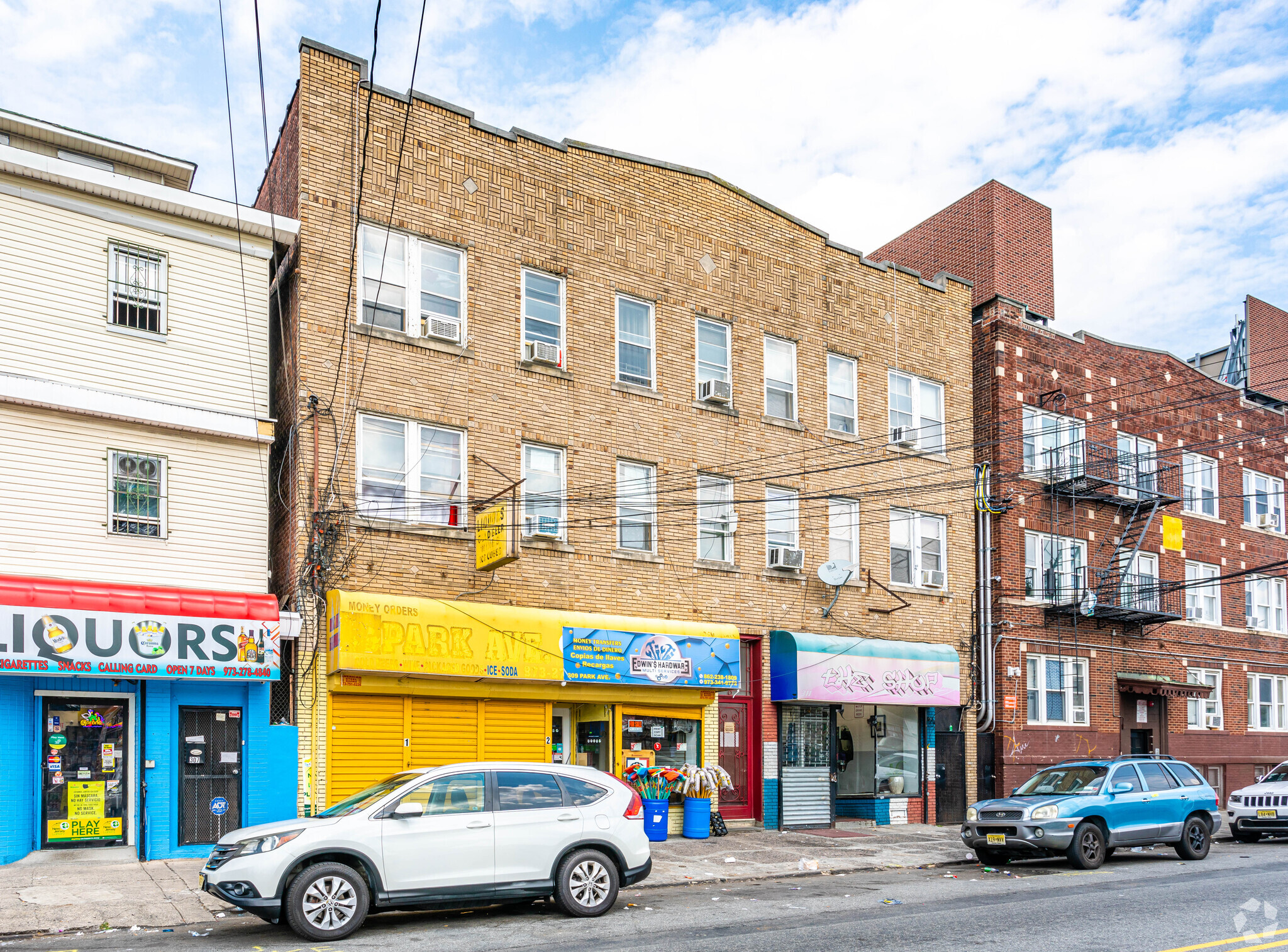 309 Park Ave, Paterson, NJ for sale Primary Photo- Image 1 of 1