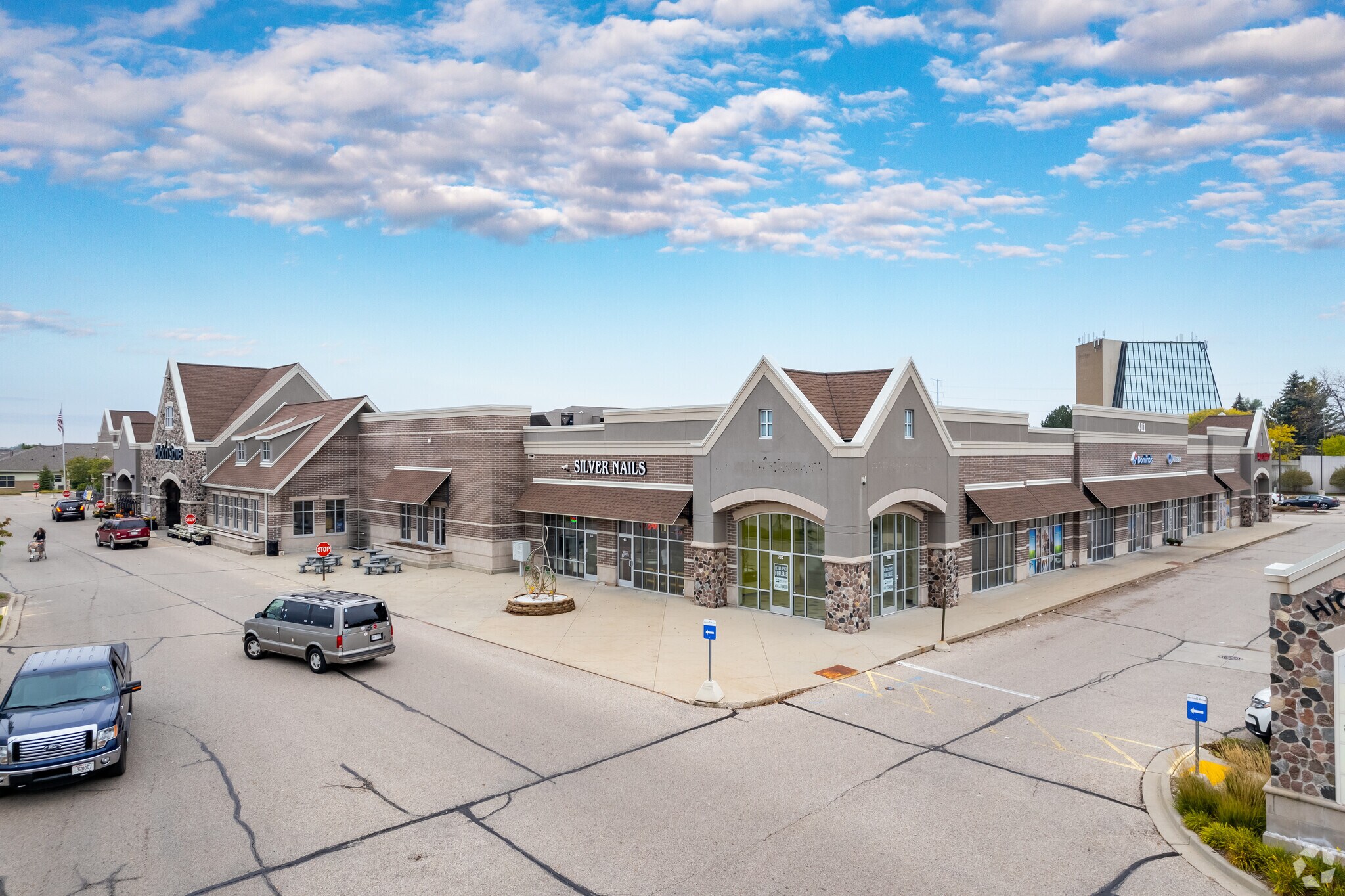 361-403 Falls Rd, Grafton, WI for sale Building Photo- Image 1 of 1