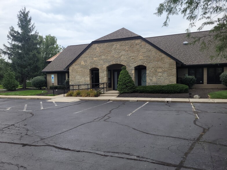 6025 Frantz Rd, Dublin, OH for lease - Building Photo - Image 1 of 7