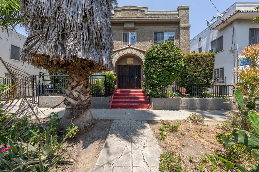 4307 Clinton St, Los Angeles, CA for sale - Building Photo - Image 1 of 11