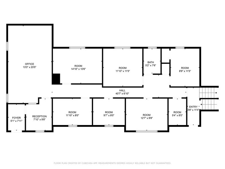 1200 S Mitchell St, Cadillac, MI for lease - Building Photo - Image 1 of 17
