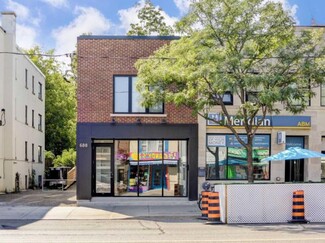 More details for 688 Mt Pleasant Rd, Toronto, ON - Retail for Sale