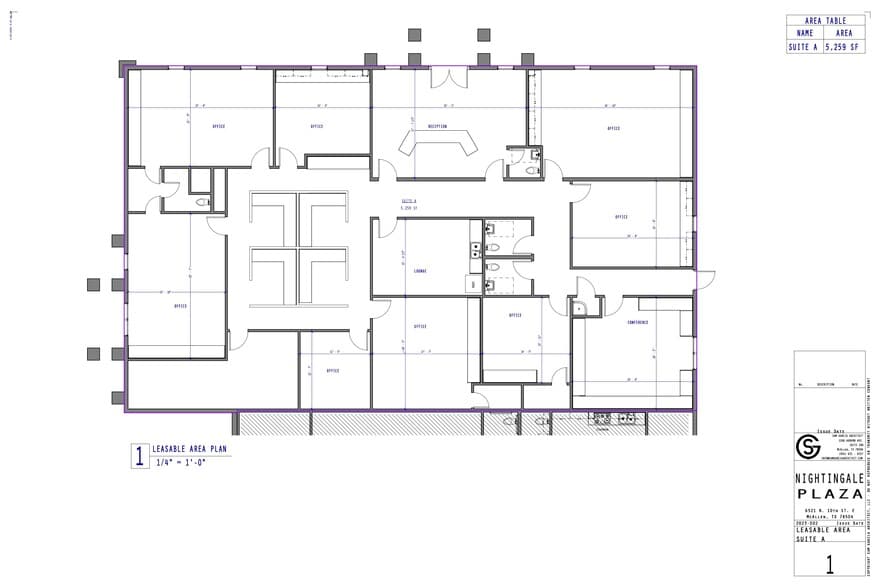 6521 N 10th St, McAllen, TX for lease - Building Photo - Image 2 of 4