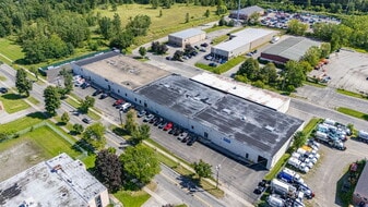 LaGrange Business Centre - Warehouse