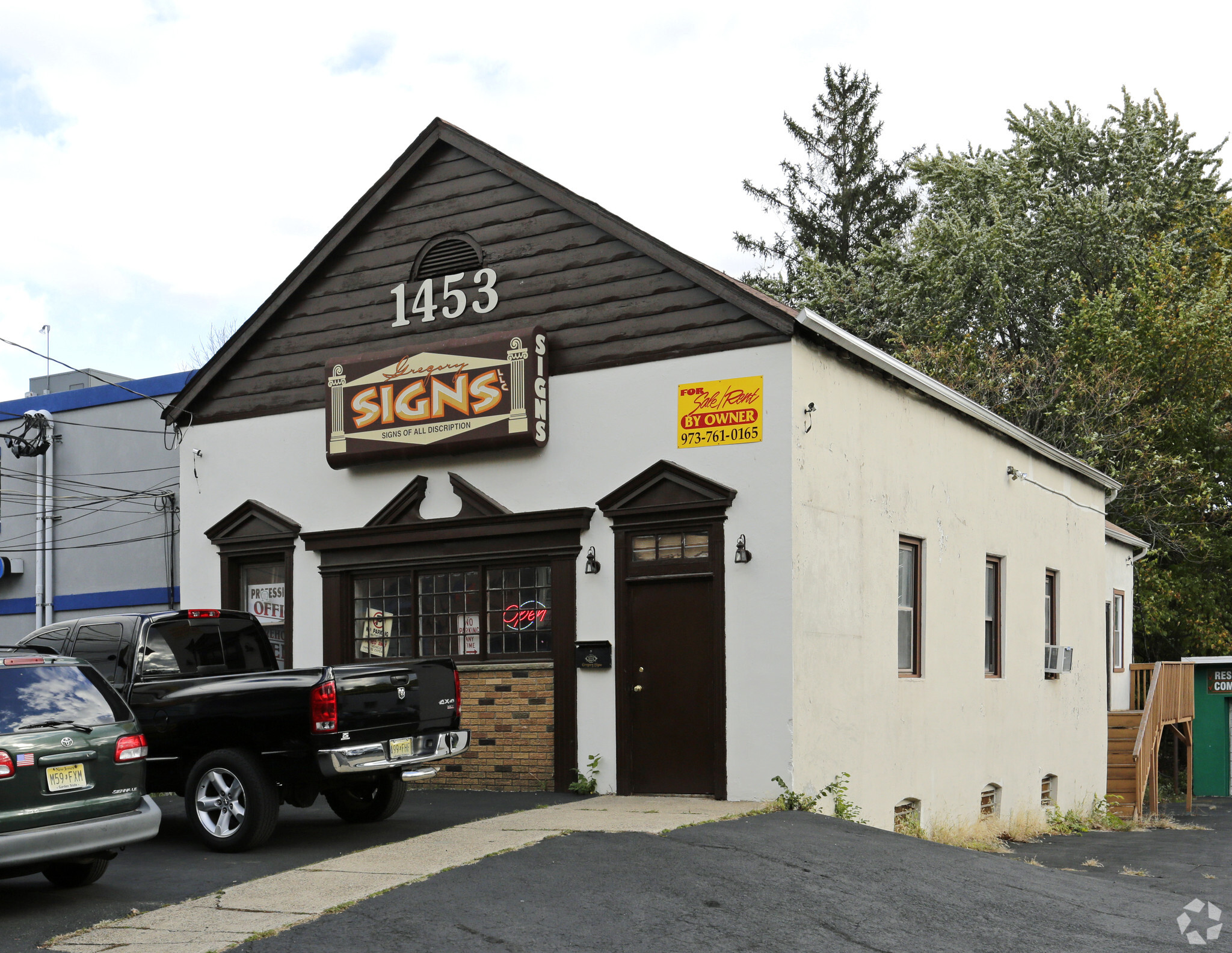 1453 Springfield Ave, Maplewood, NJ for sale Primary Photo- Image 1 of 1