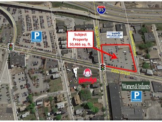 More details for 760 Eddy St, Providence, RI - Land for Lease