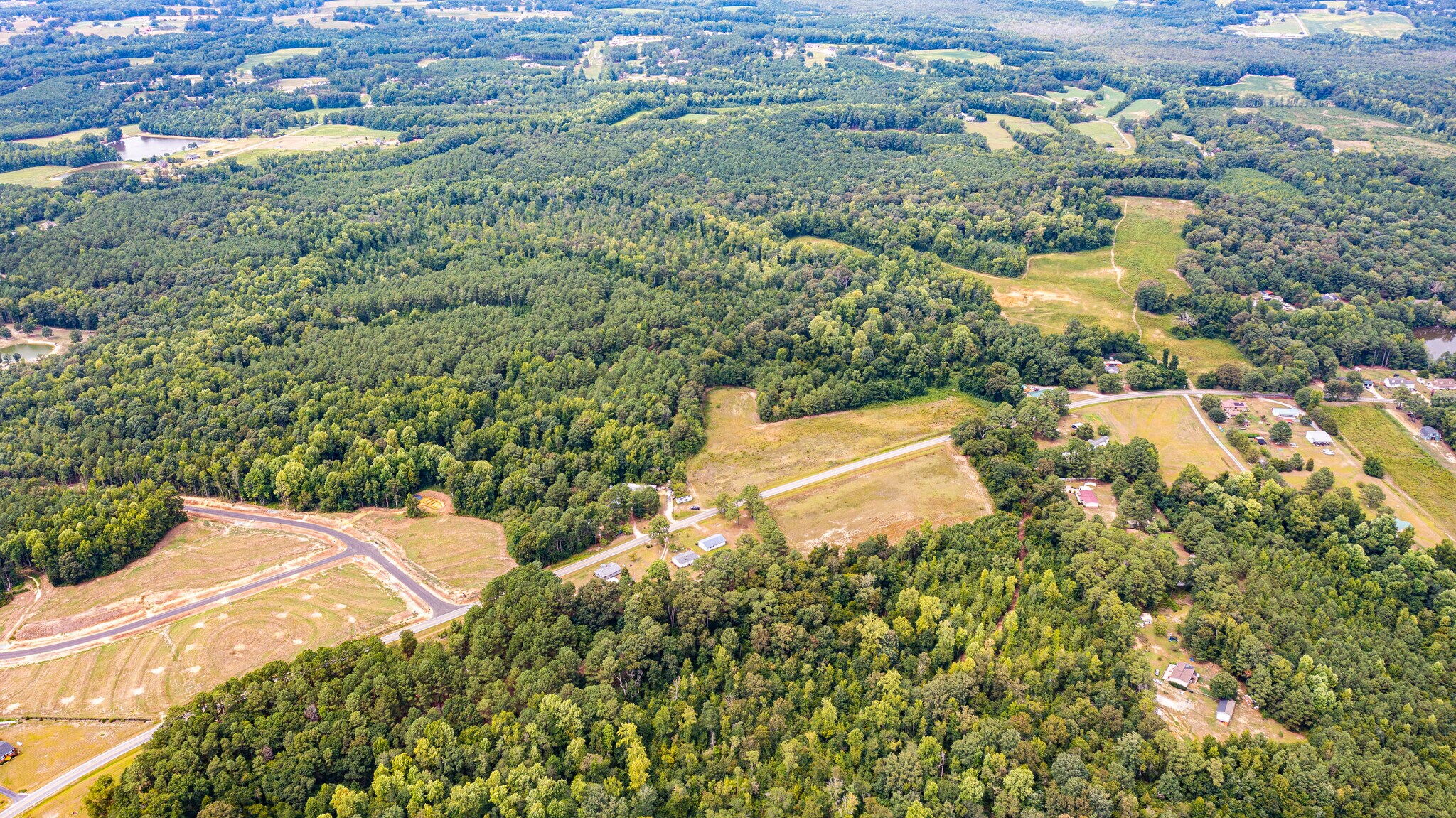 526 Aquilla Rd, Benson, NC 27504 Land for Sale