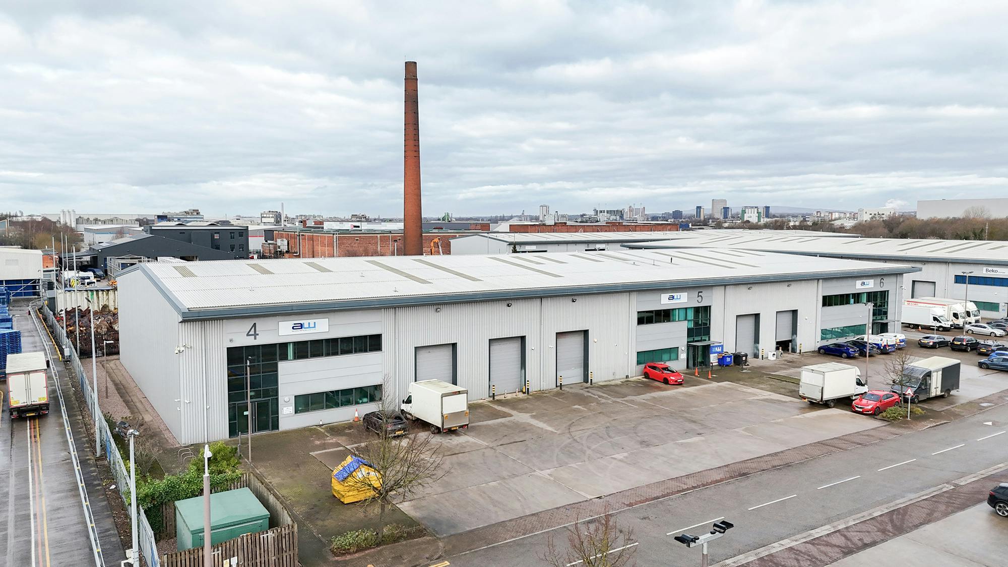 1 Premier Park, Manchester for lease Building Photo- Image 1 of 24