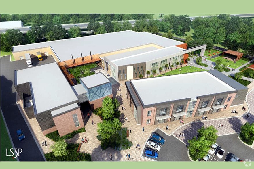 1501 King Street Ext, North Charleston, SC for lease - Building Photo - Image 2 of 6