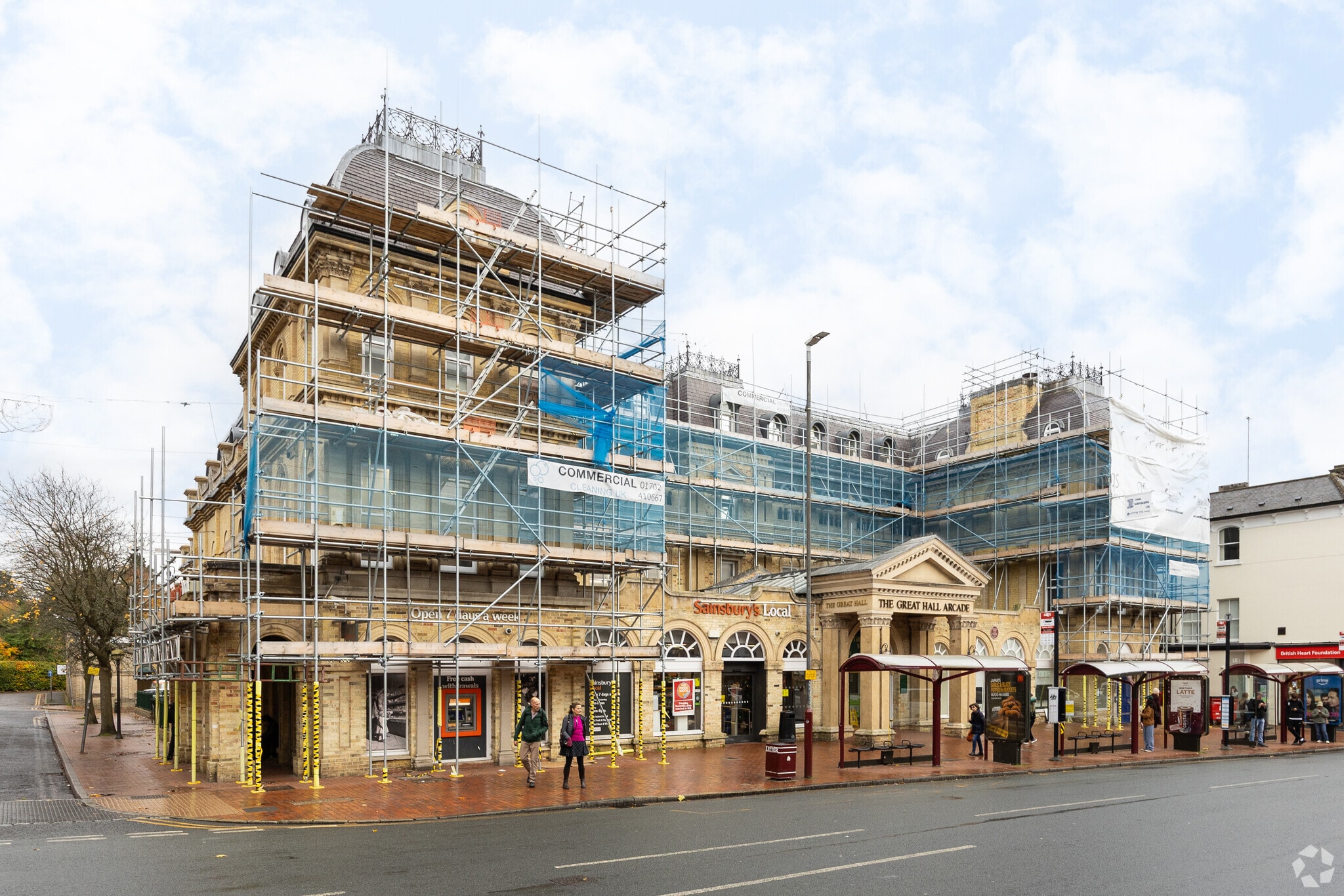 Mount Pleasant Rd, Tunbridge Wells for sale Primary Photo- Image 1 of 1