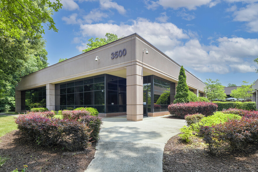 3500 Regency Pky, Cary, NC for sale - Building Photo - Image 1 of 1