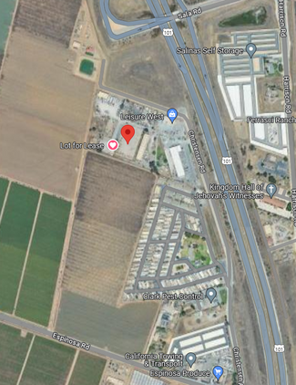 More details for 12330 Christensen Rd, Salinas, CA - Land for Lease