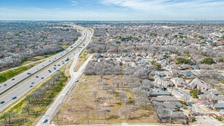 More details for 4304-4320 Kelly Elliott Rd, Arlington, TX - Land for Sale