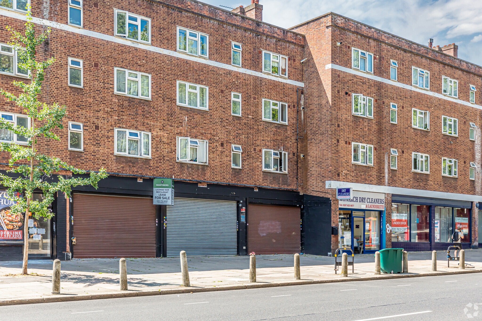 70-86 Clapham Park Rd, London for sale Building Photo- Image 1 of 1