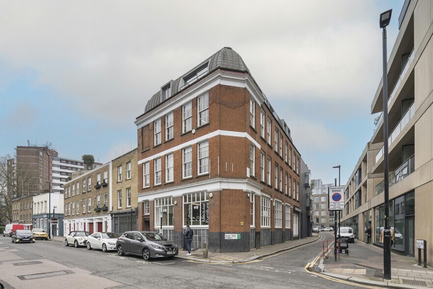 49-51 Central St, London for lease - Building Photo - Image 3 of 22