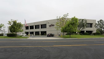 4601 E Guasti Rd, Ontario CA - Warehouse