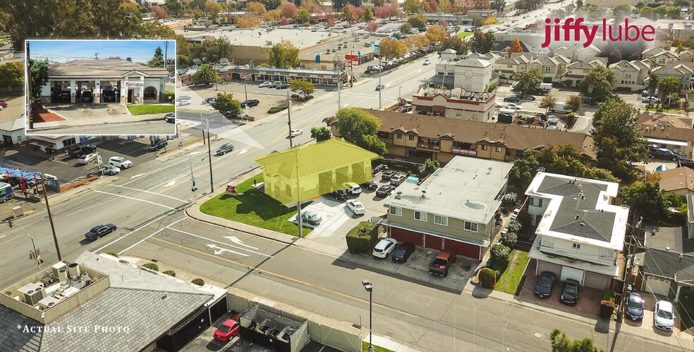 15015 Hesperian Blvd, San Leandro, CA for sale - Building Photo - Image 1 of 1