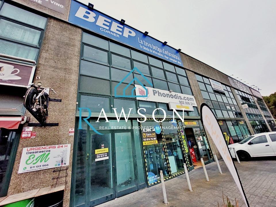 Office in Cubelles, Barcelona for lease Floor Plan- Image 1 of 8