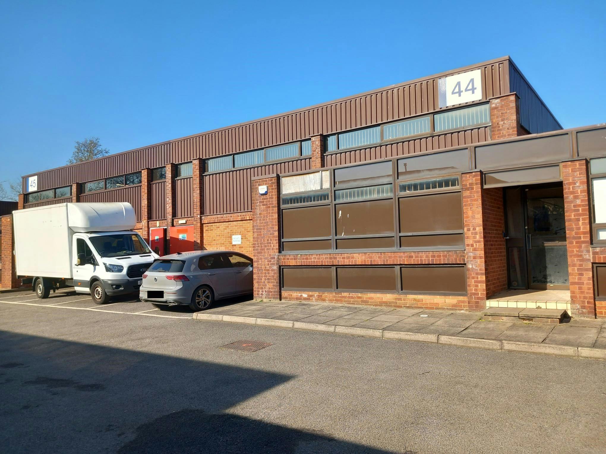 Suttons Business Park, Reading for lease Building Photo- Image 1 of 6