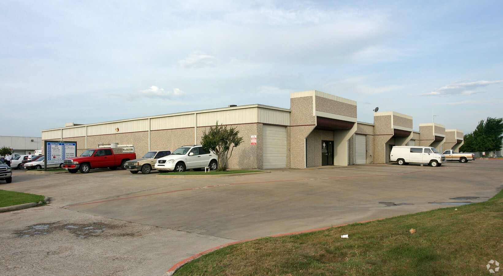 1601 Osprey Dr, DeSoto, TX 75115 Industrial for Lease