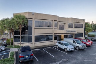 More details for 2111 Glenwood Dr, Winter Park, FL - Office, Office/Medical for Lease